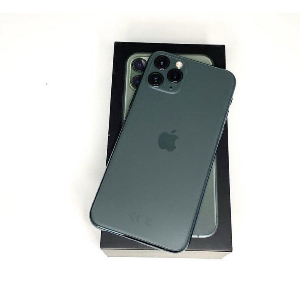 iphone 11 pro 256 ibox