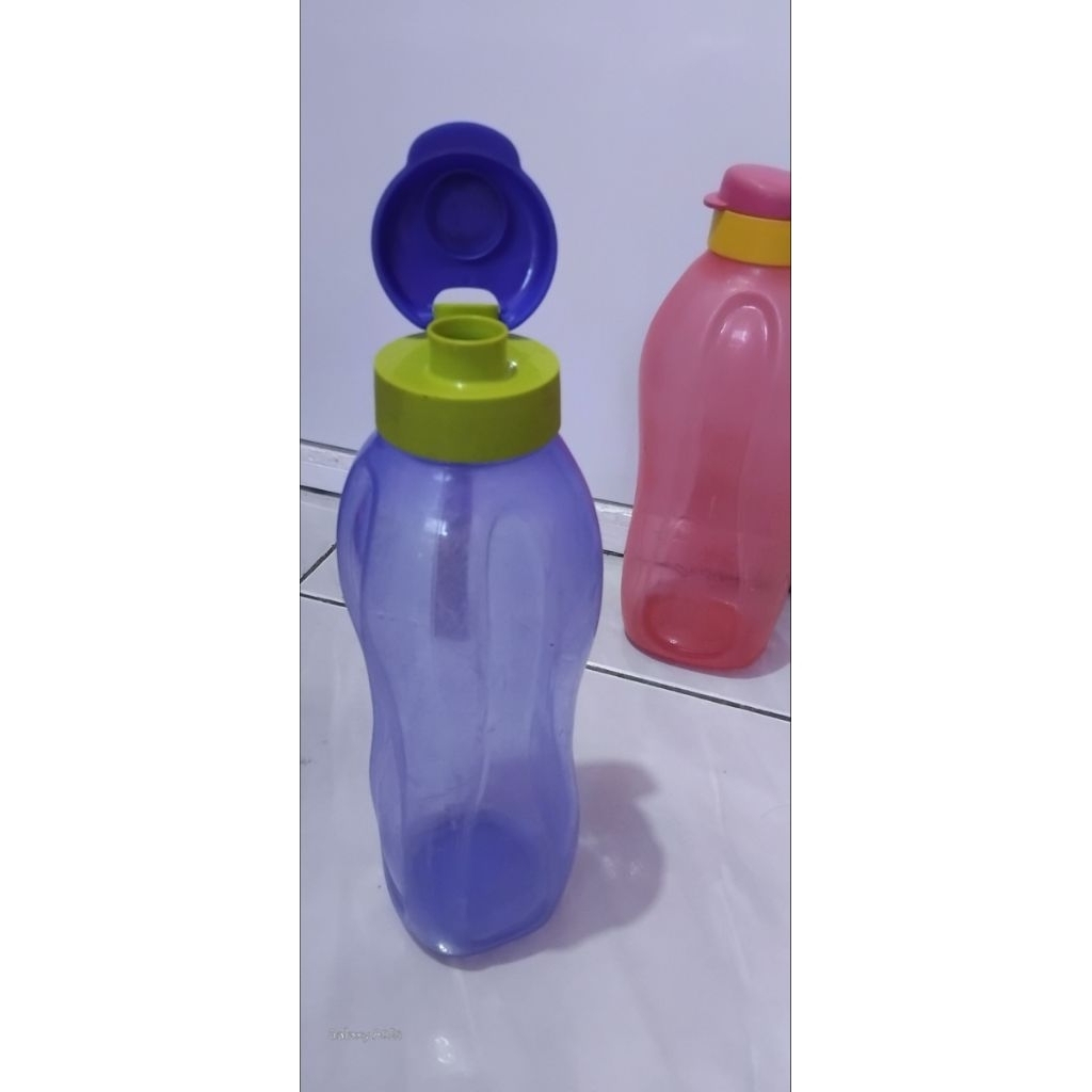 BOTOL GENDUT TUPPERWARE B3KAS / BOTOL 2LTR