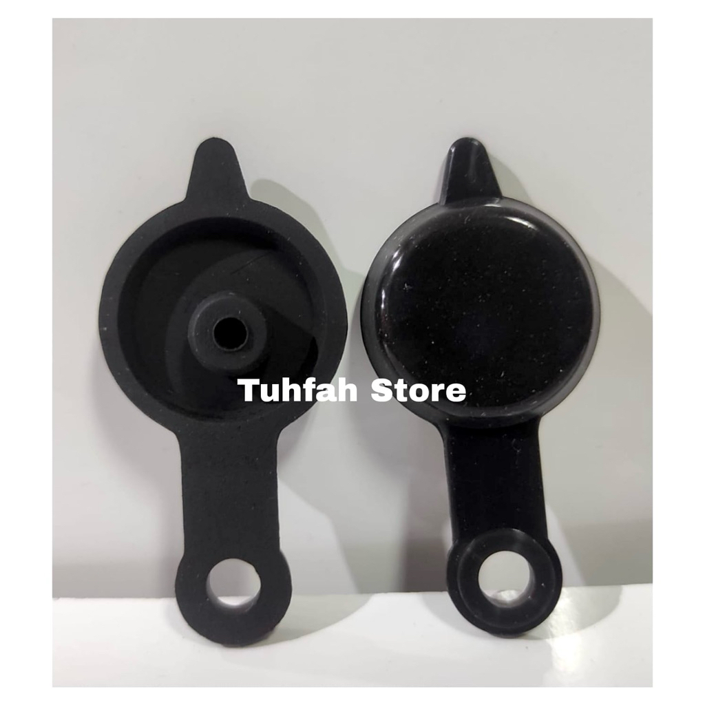 Rubber Closing Mesin Amano PR600 Sparepart Karet Penutup Mesin Amano PR600 Cap Key Hole Amano PR600