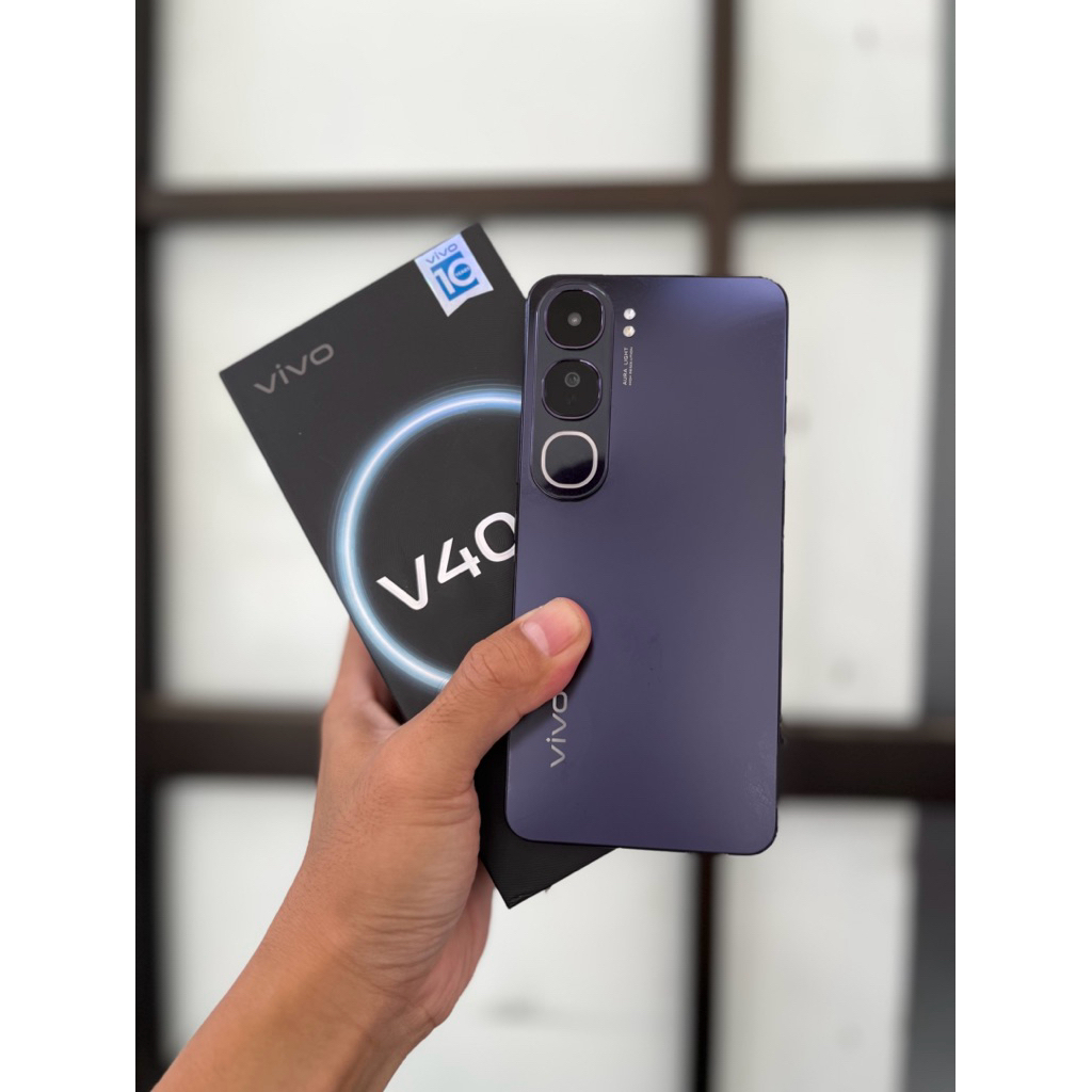 Vivo V40 Lite 4G 8/256GB Original Vivo Indo - Second Nominus