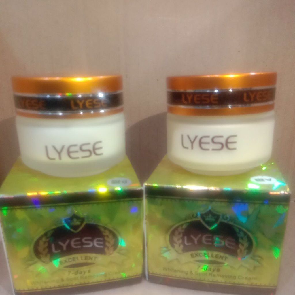 Lyese Day& Night Cream
