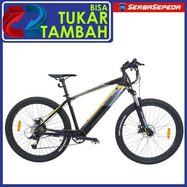 Sepeda Listrik MTB - Sepeda United Tuskar 27.5