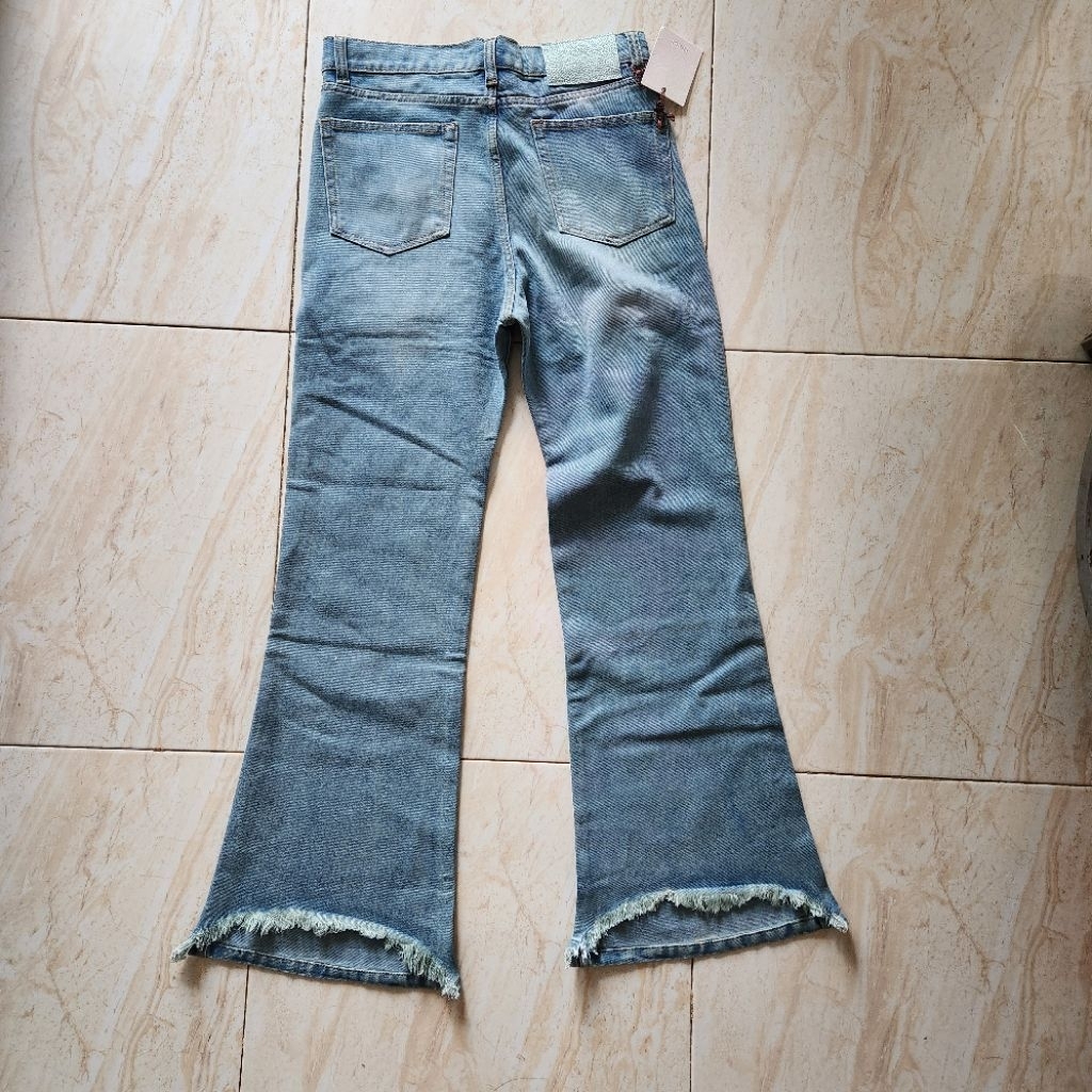 Hotel official Flare jeans Size 0