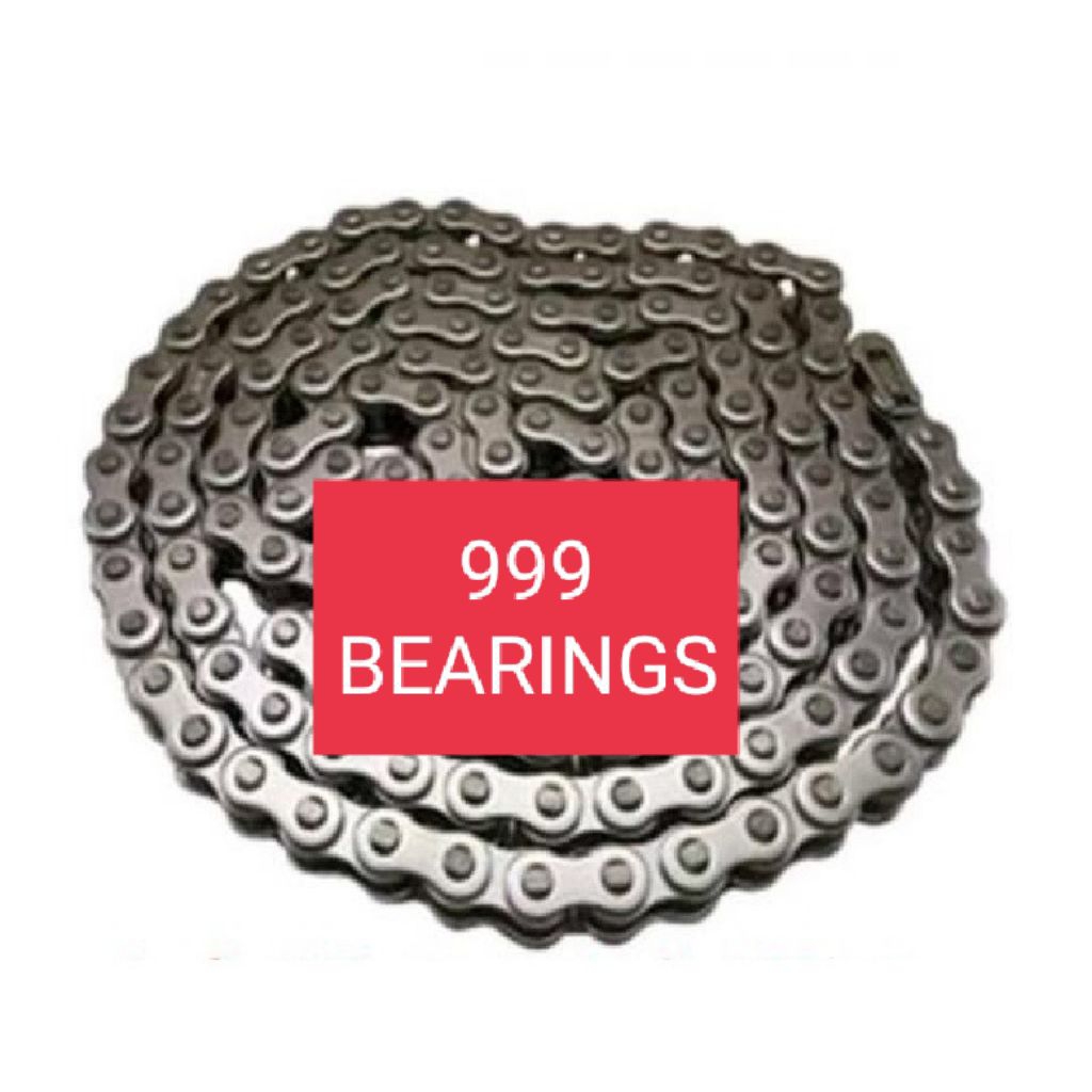 RANTAI ROLLER CHAIN TSUBAKI SINGLE RS 50 / RS50-1 RANTAI SPROCKET RS 50 SINGLE TSUBAKI