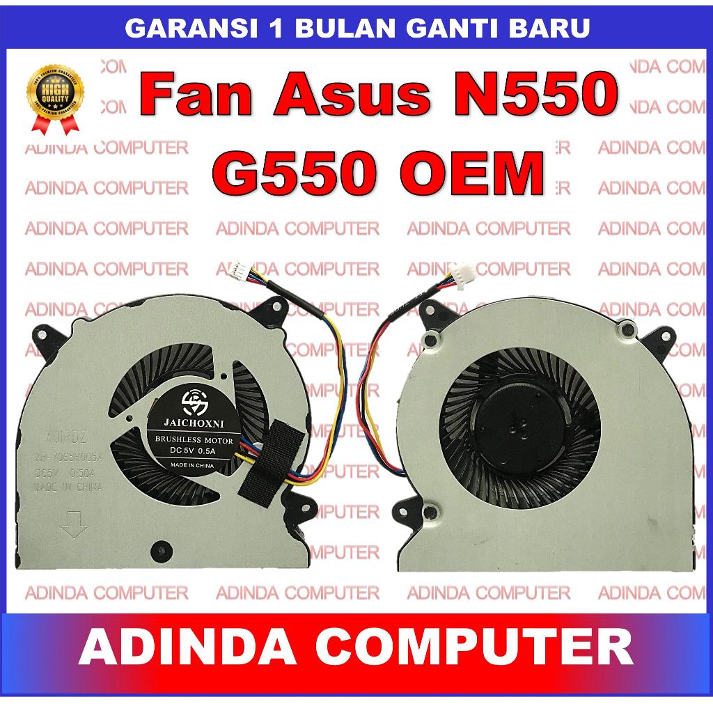 Fan Asus ROG N550 G550 G550J G550JK G550JX
