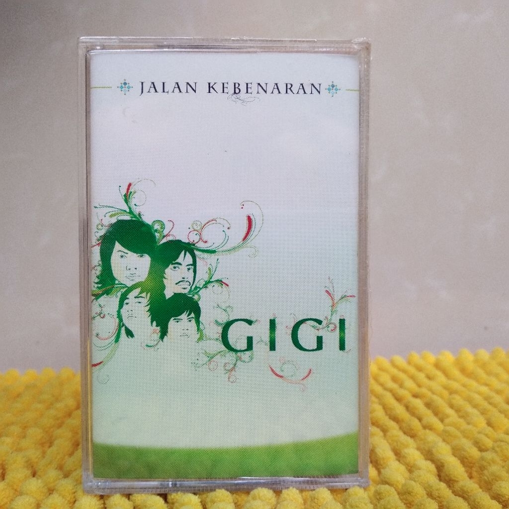 KASET PITA GIGI - JALAN KEBENARAN