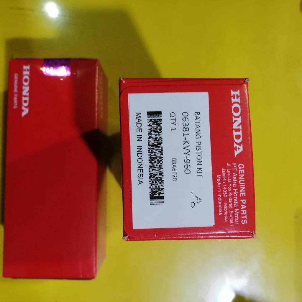 Stang Seher Motor Beat KVY