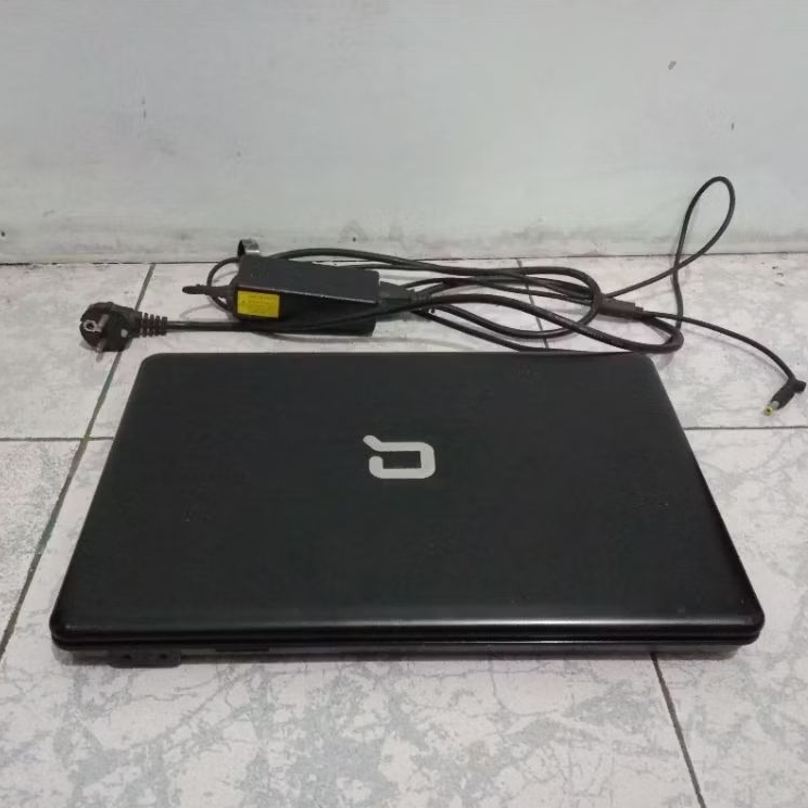 LAPTOP HP COMPAQ 510 SECOND BEKAS MINUS LCD