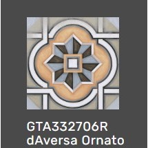 Granit Roman GTA332706R dAversa Ornato Ukuran 30x30 Cm Granite Lantai