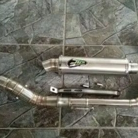 KNALPOT JRM motor CB GL TIGER MEGAPRO SKORIPO