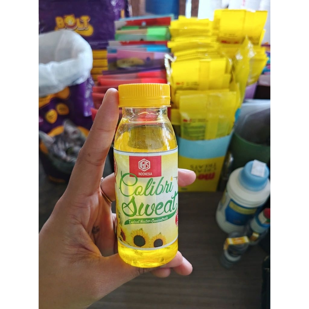 COLIBRI SWEET BOTOL 125 ml