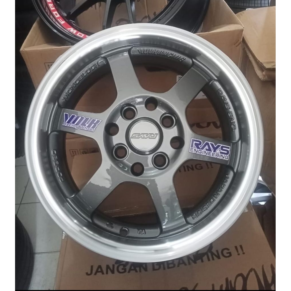 Velg Volks Rays