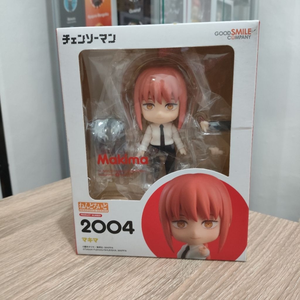 Nendoroid Makima BIB Original