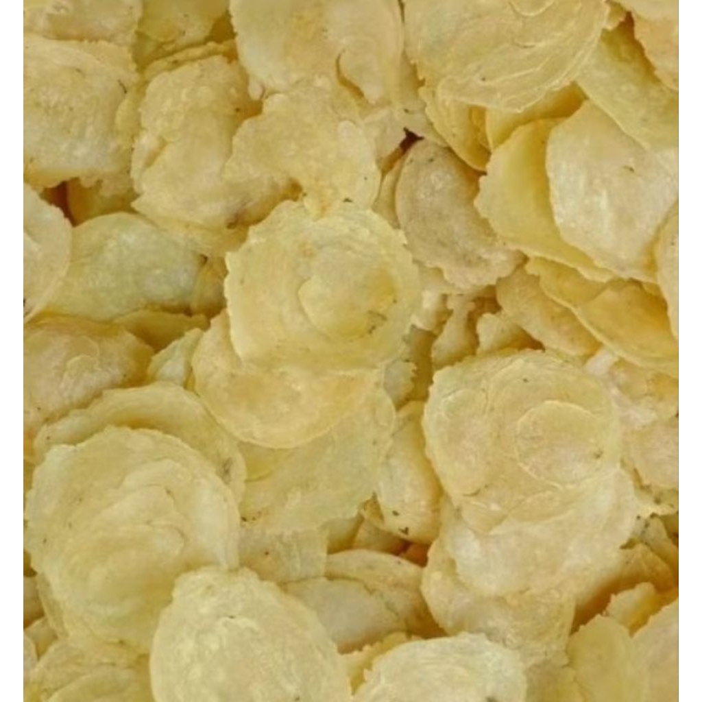 emping mentah 1 kg/emping mentah,/emping melinjo/emping/kerupuk mentah/kerupuk melinjo