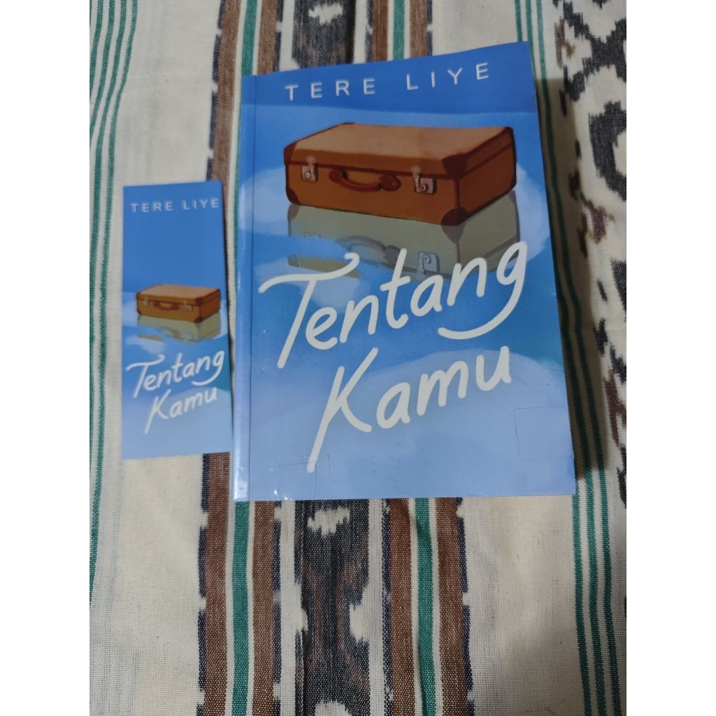 preloved novel tentang kamu