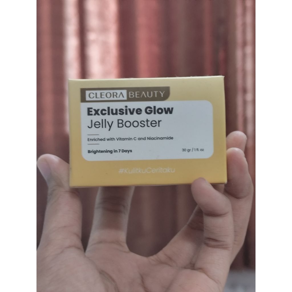 JELLY BOOSTER CLEORA