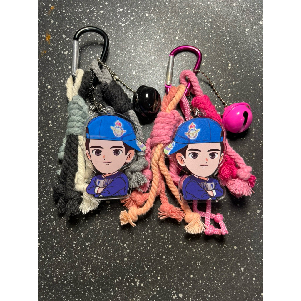 KEYCHAIN CHIBI CORTIS/KEYCHAIN CORTIS/GANTUNGAN KUNCI CORTIS