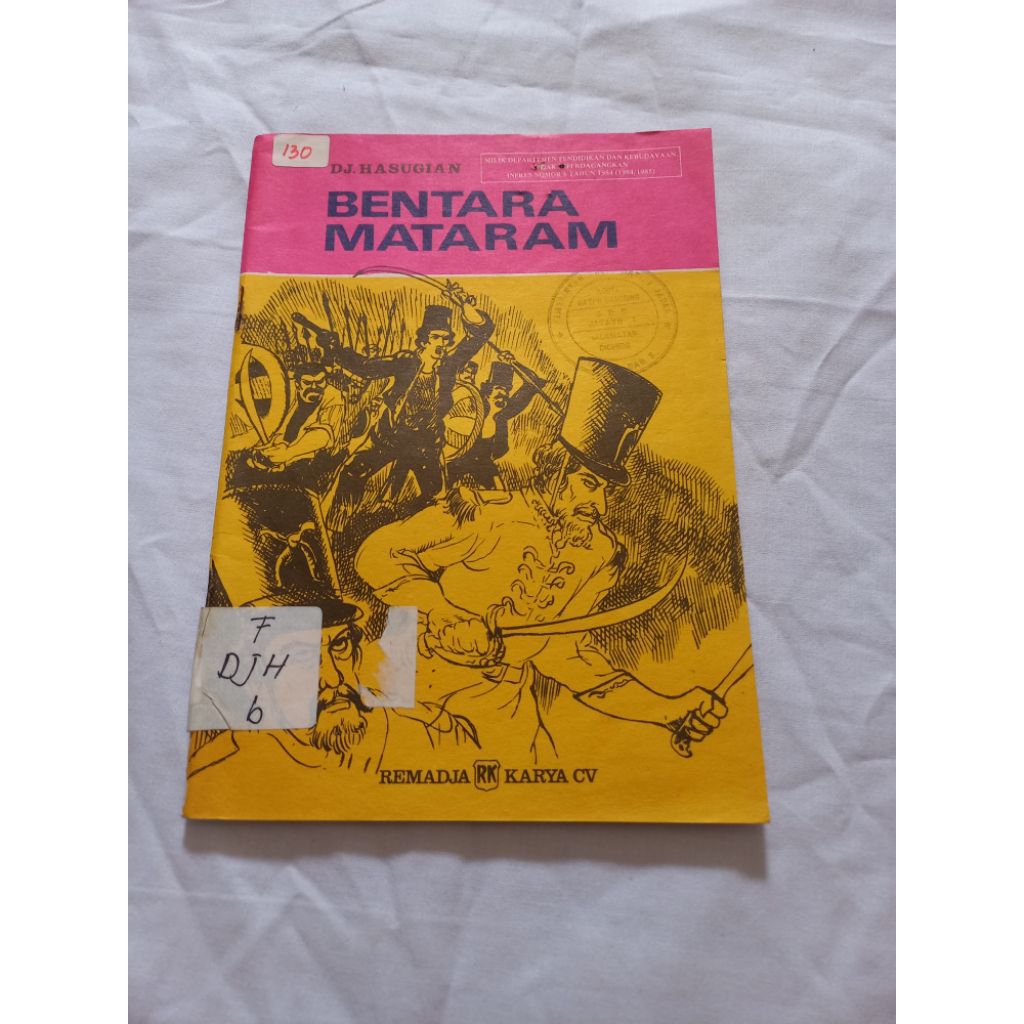 BUKU BENTARA MATARAM