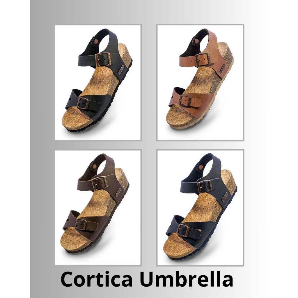 Sandal Wanita Cortica Umbrella butikA shop