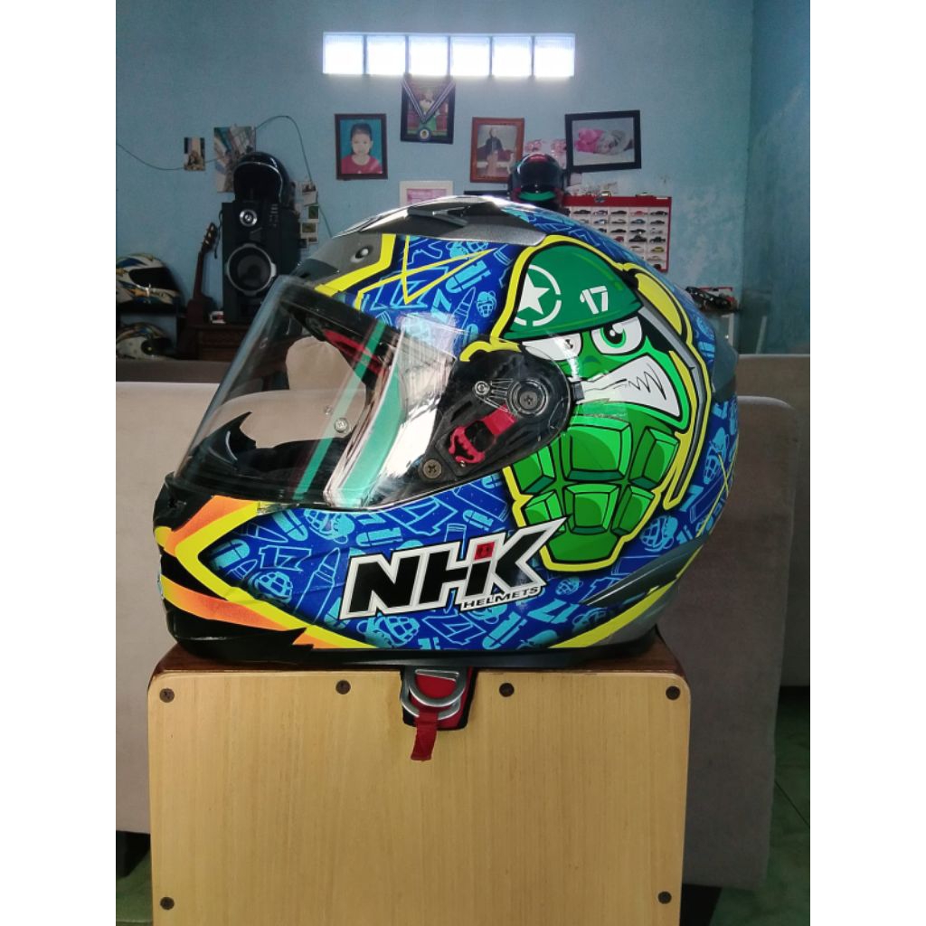 NHK RX-9 Karel Abraham DD Ring