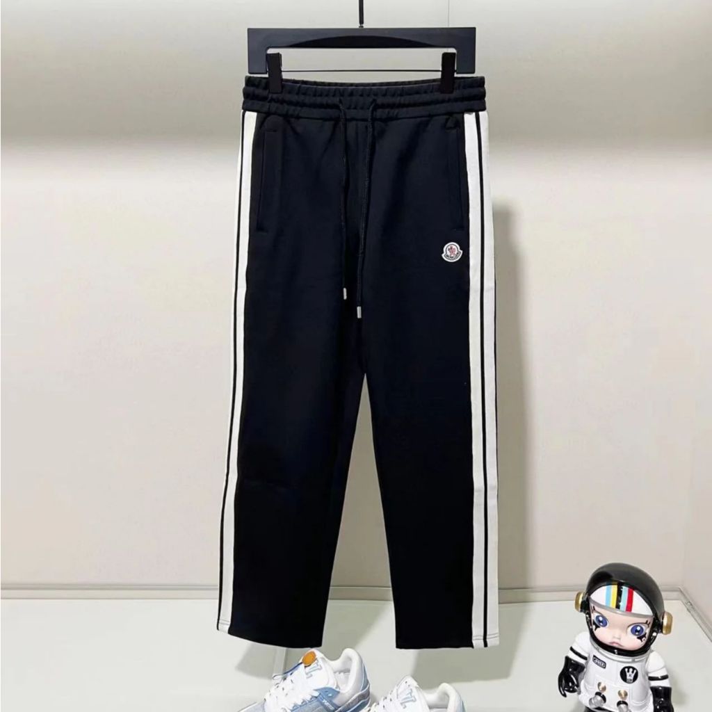 Jogger luxury pria mewah branded