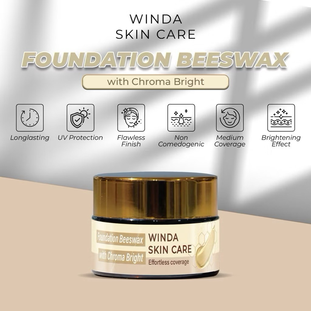 FOUNDATION WSC | FOUNDI BEESWAX WSC | WSC ORGINAL | WSC PREMIUM | JELLY PELICIN WSC | BUNDLING NOSTA