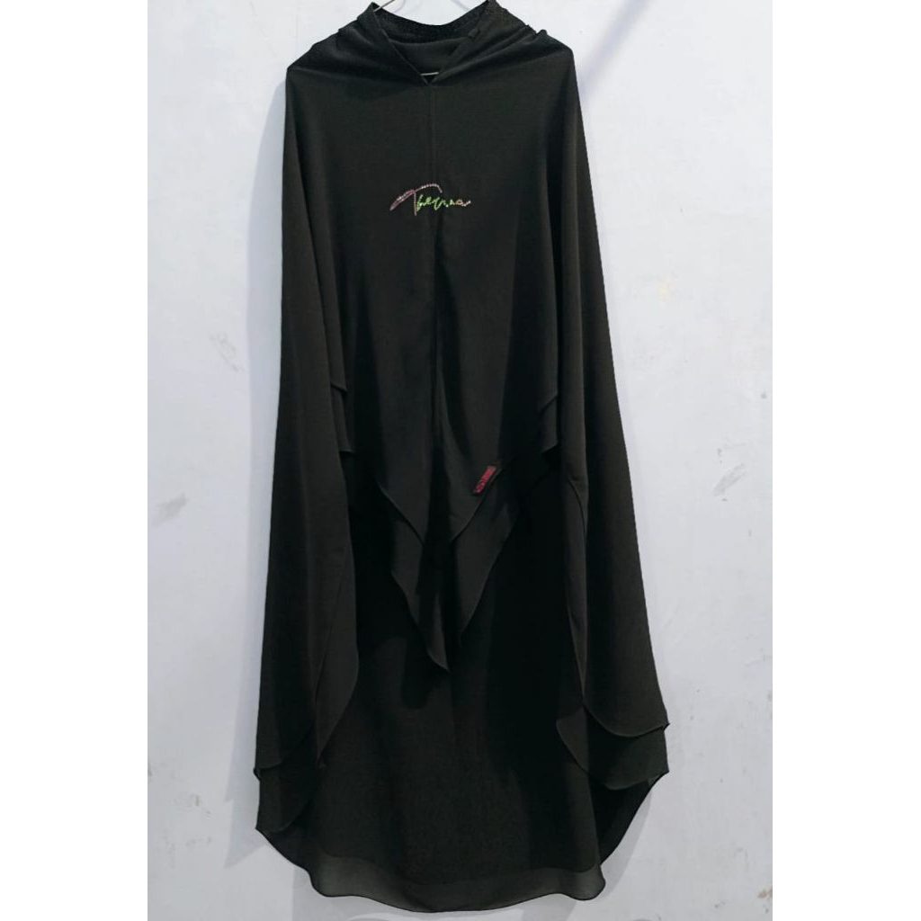 PL hijab syar'i 2 layer merek THEWA