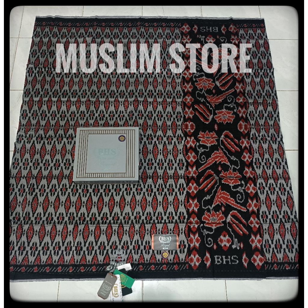 SARUNG BHS GOYOR MOTIF TERBARU BAHAN ADEM