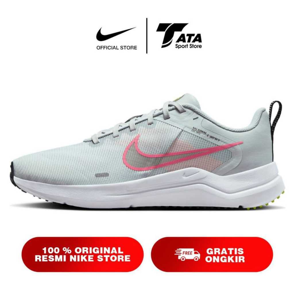 Nike Downshifter 12 Original 100% Resmi