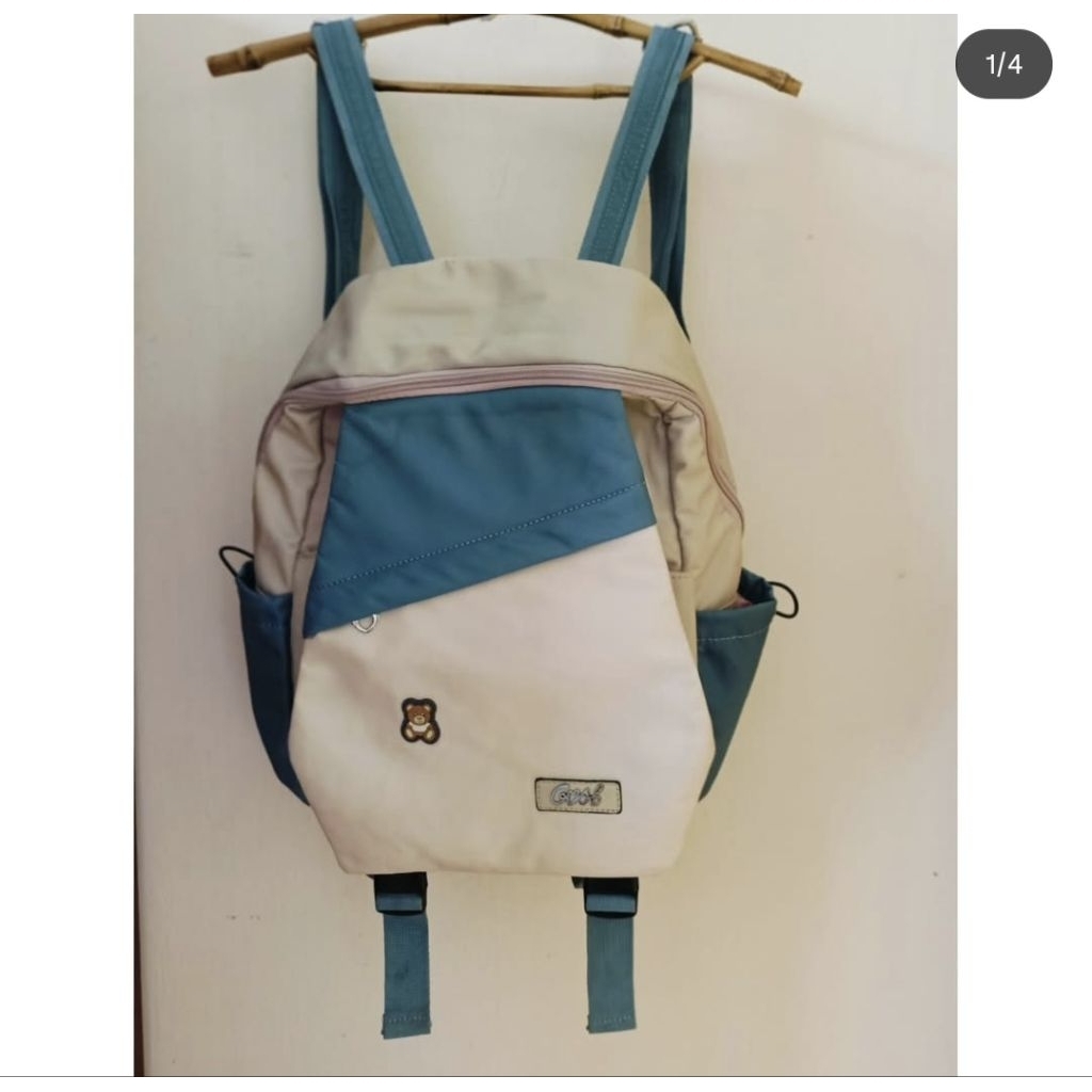 tas ransel merk gosh