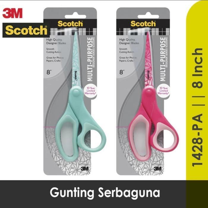3 M Scotch Gunting Serbaguna 1428 PAM