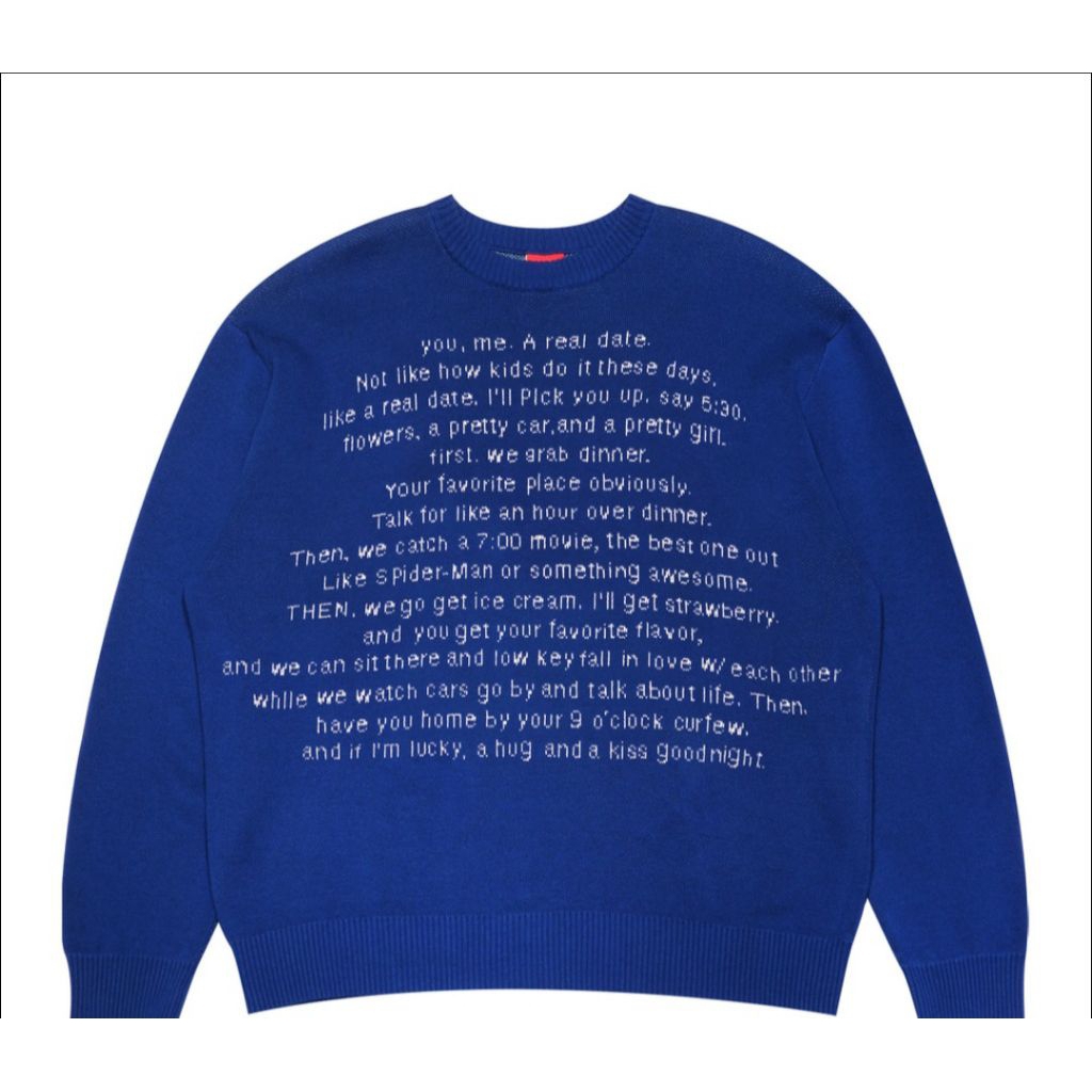 Knitwear Thanksinsomnia