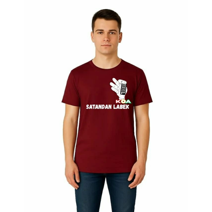 BAJU KOA BAJU KAOS OBLONG PRIA ANAK GURAU KAOS DISTRO KOA