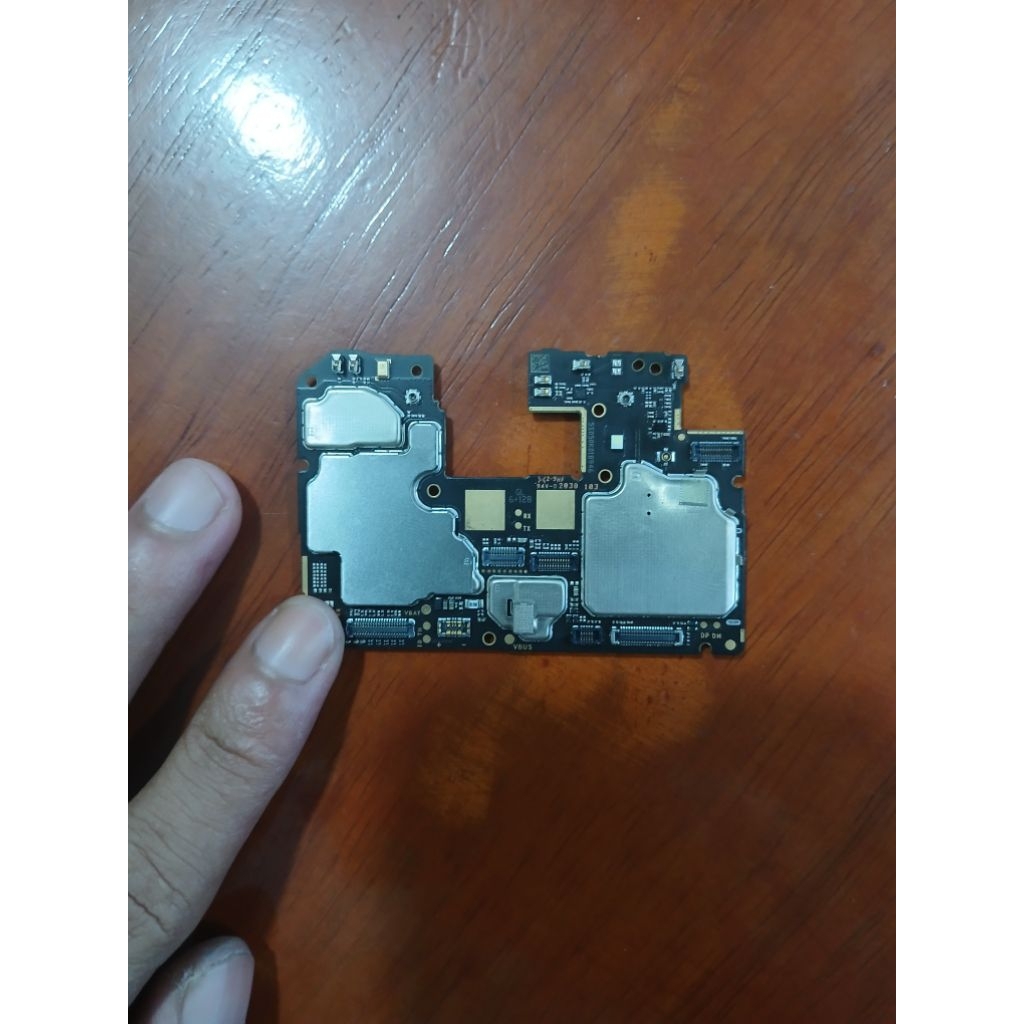 mesin redmi not 9 ram 6 /128 gb normal siap pakai