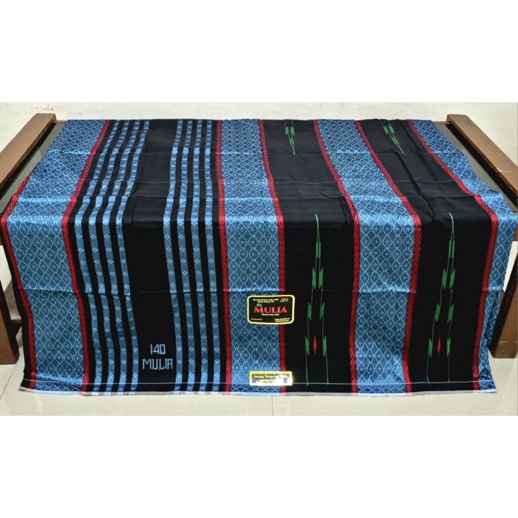 Sarung Raja mulia 140 istimewa
