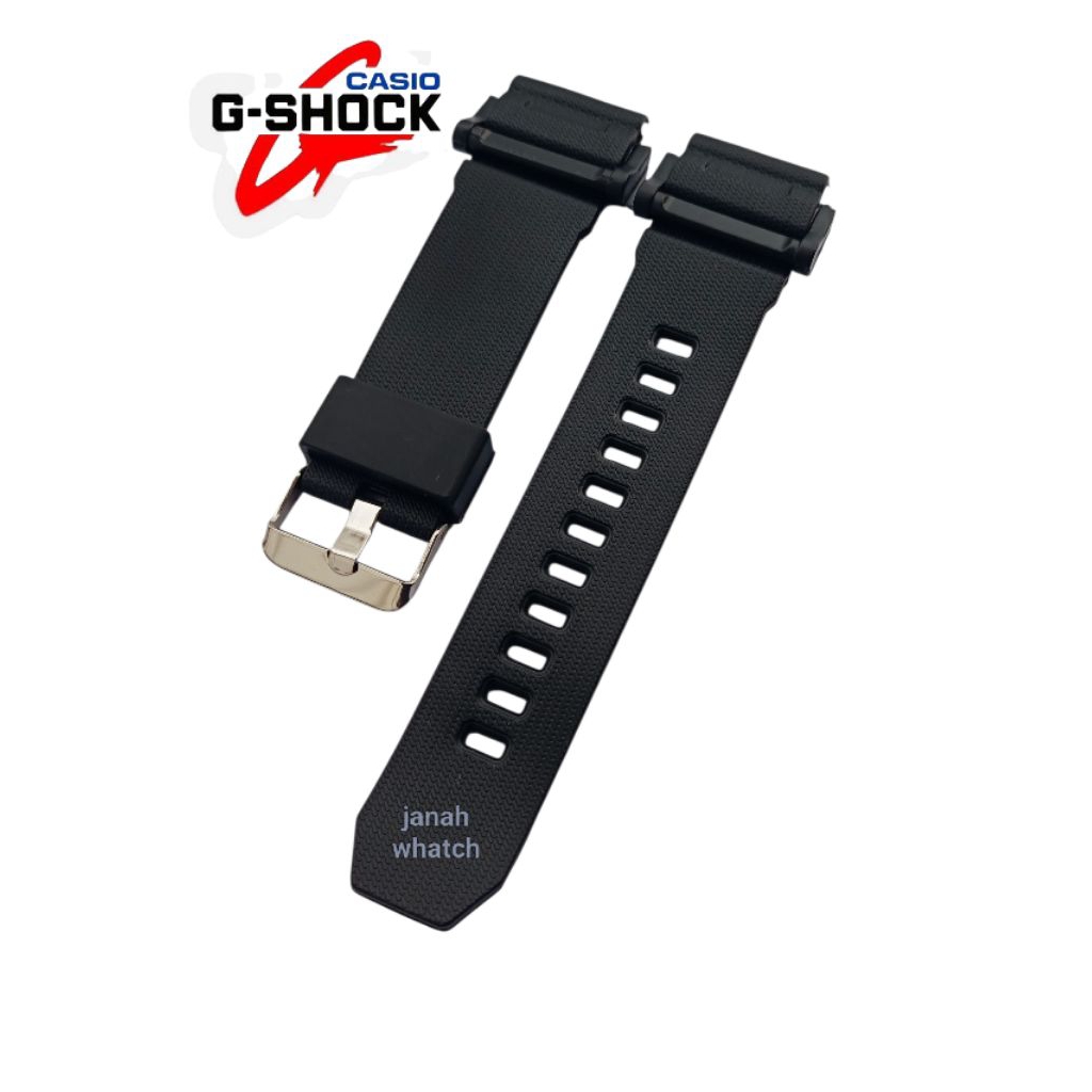 Strap Tali Jam GD400 Strap Jam Casio G SHOCK  GD-400