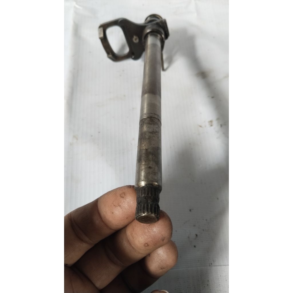 as operan gigi satria fu seken original