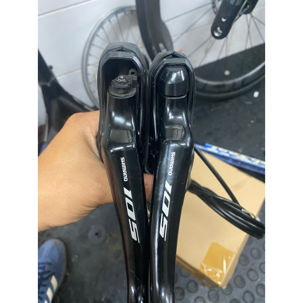 brifter 105 hidrolik