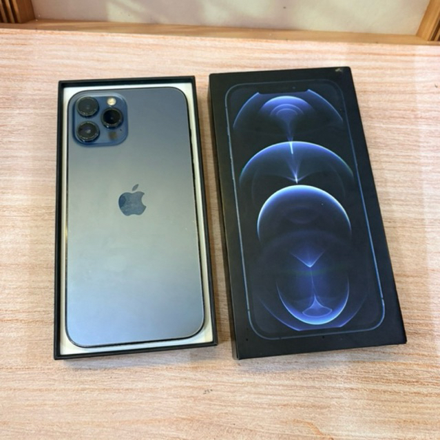 Iphone 12 Promax 128GB ibox like new fullset ori