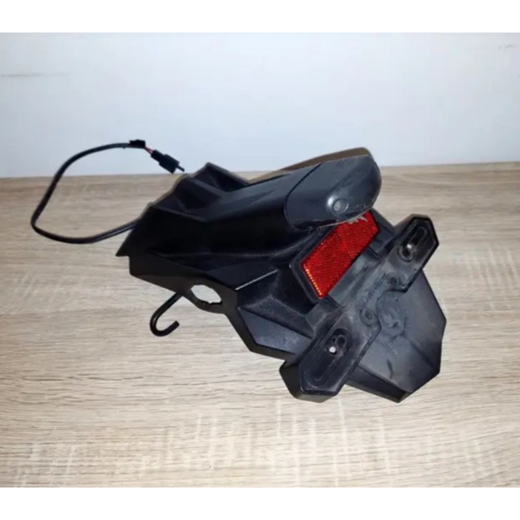 Spakbor Belakang Ninja 250FI