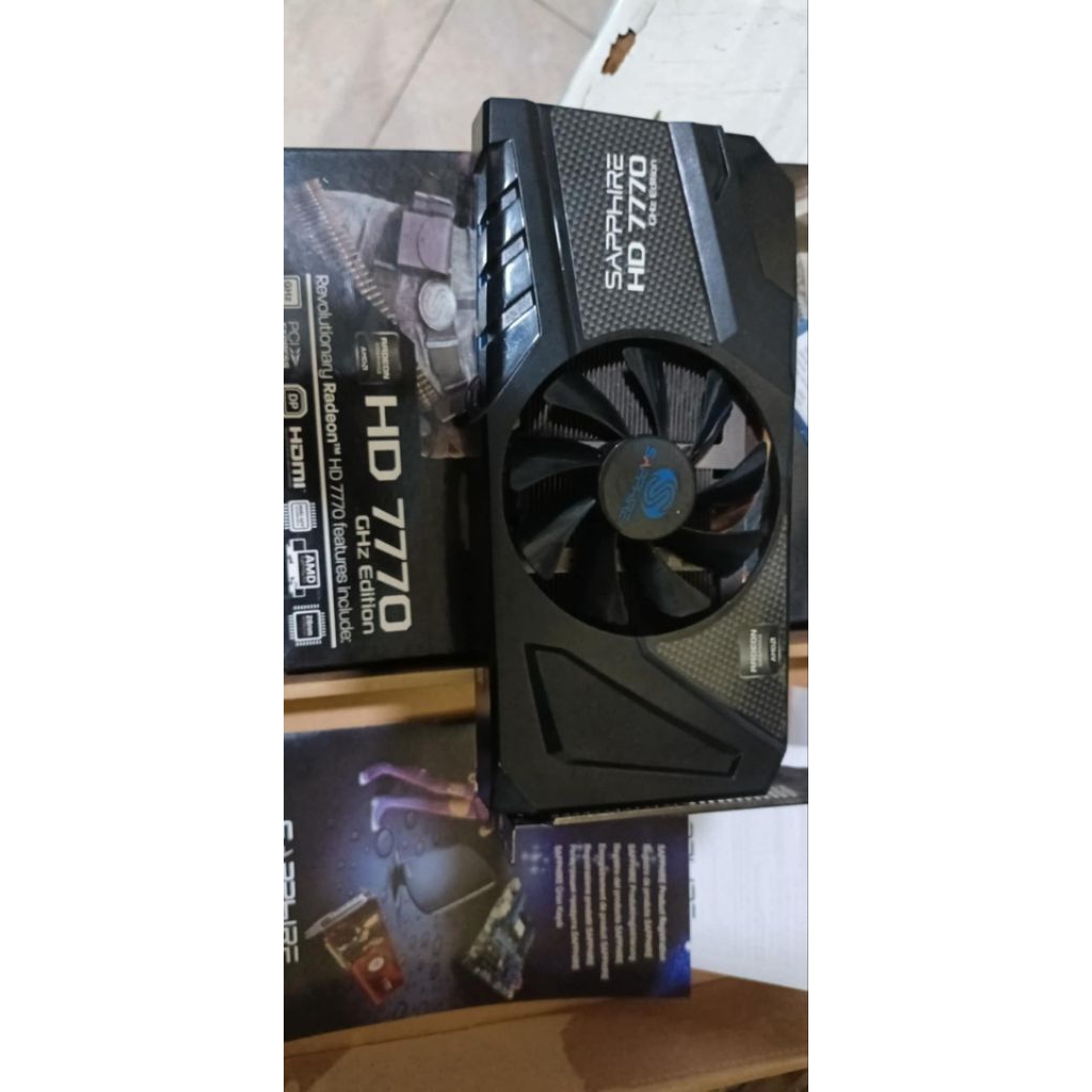 vga radeon h7770