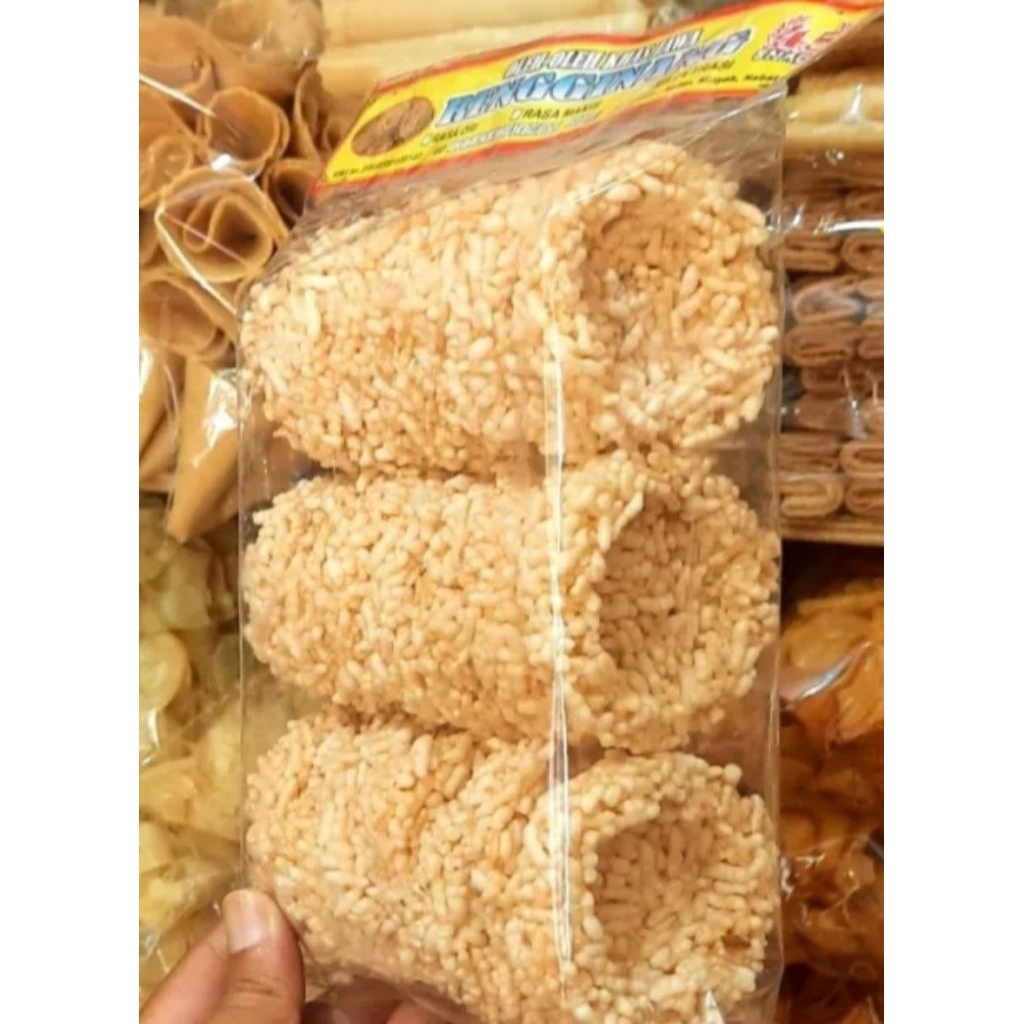 rengginang matang