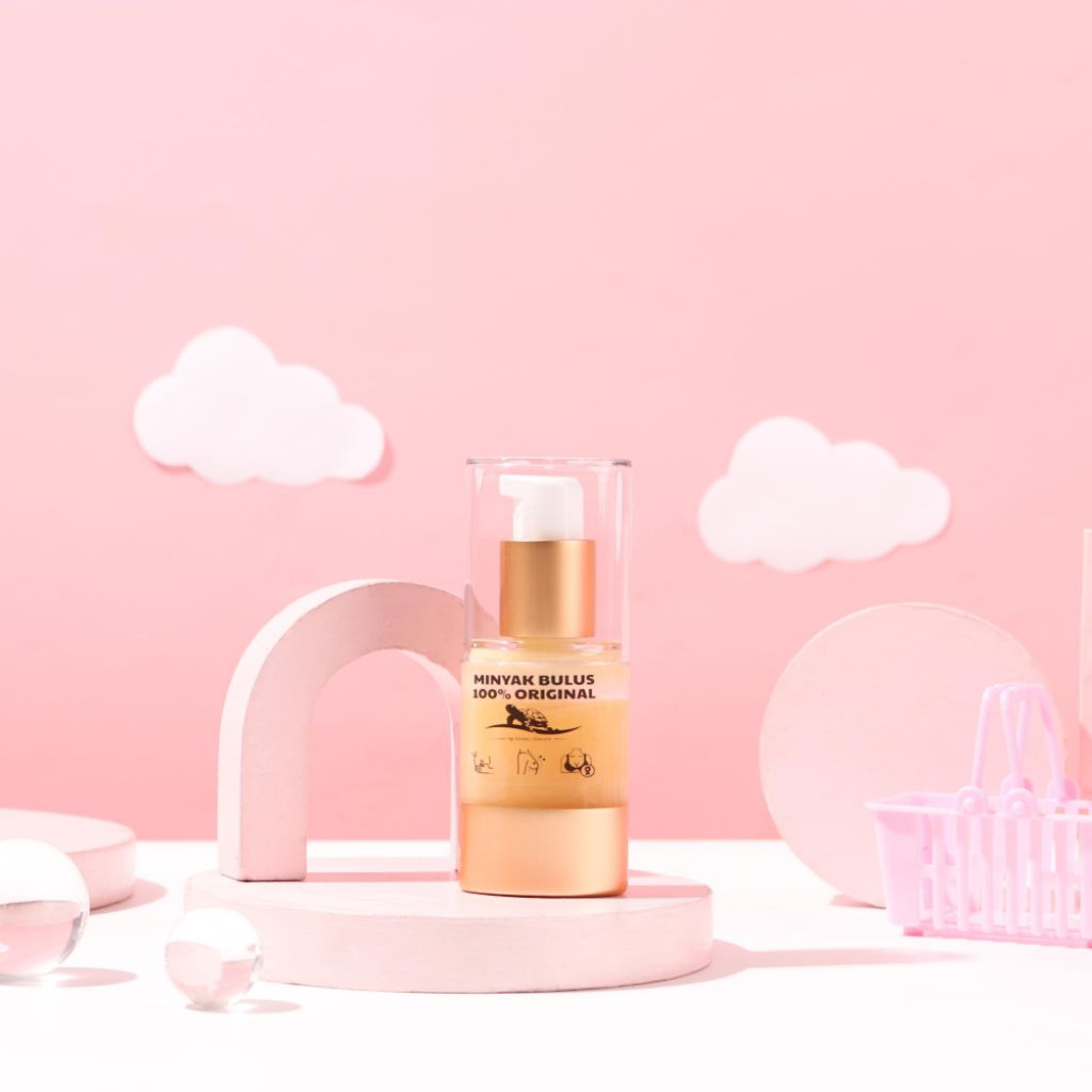 MINYAK BULUS BY. KIRANA SKINCARE