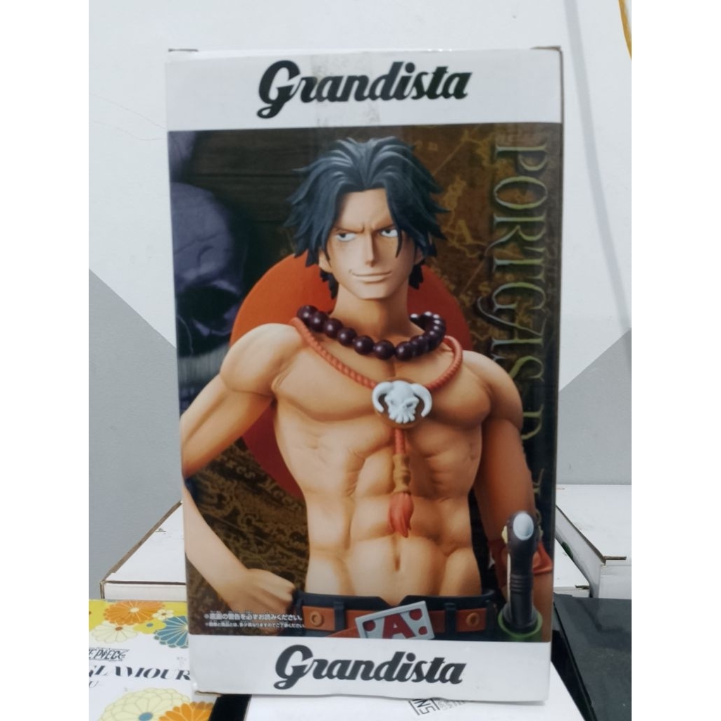 GRANDISTA_PORTGAS D ACE