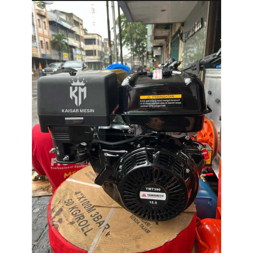 Motor Penggerak Bensin YAMAMOTO GX390 YMT 390 Mesin Bensin GX 390