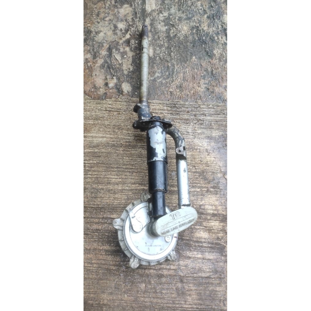 fork vespa excel original