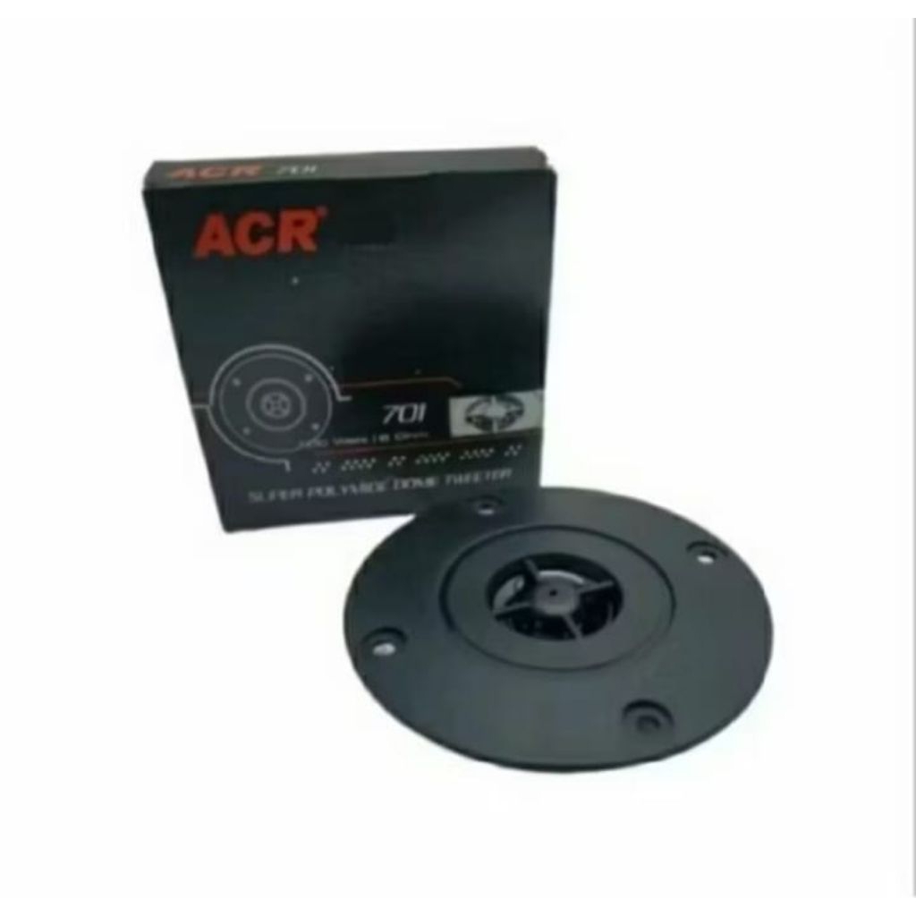 TWEETER ACR 701