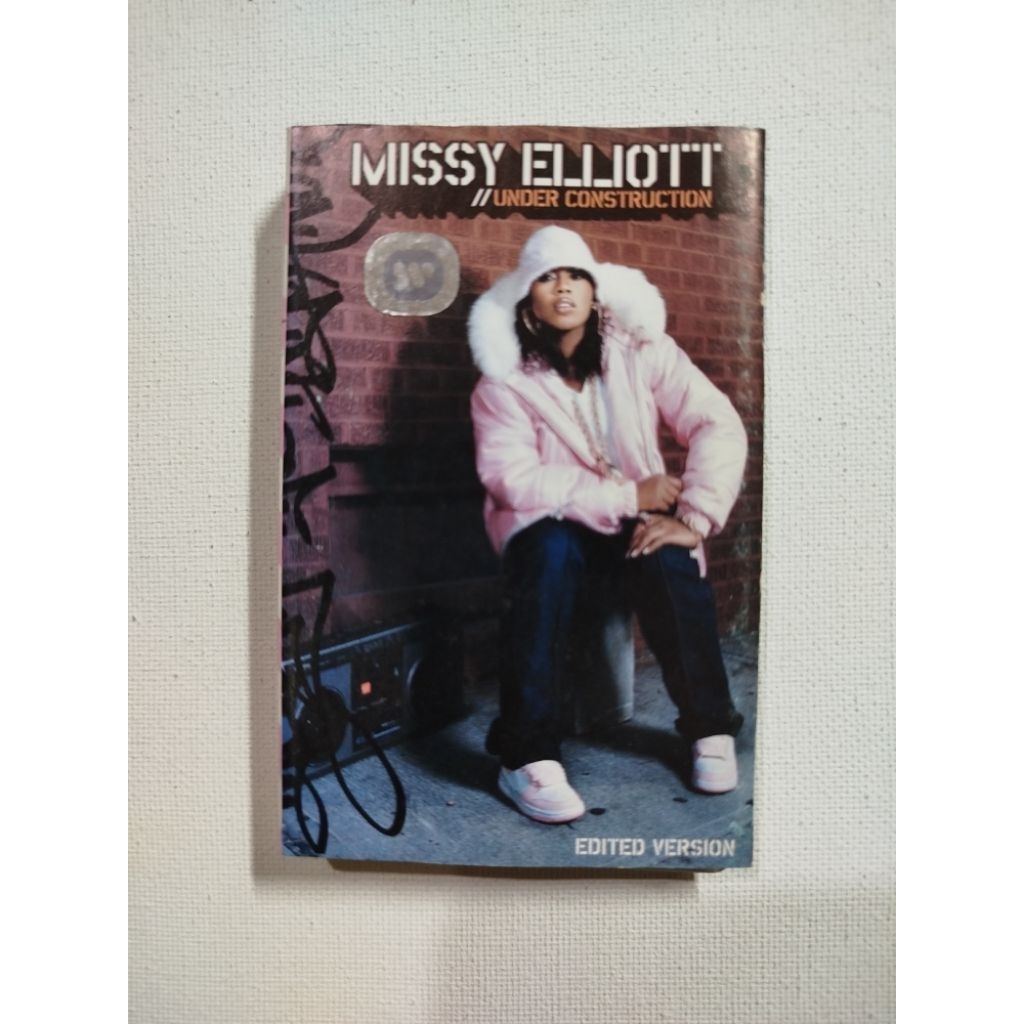KASET PITA 476-MISSY ELLIOT