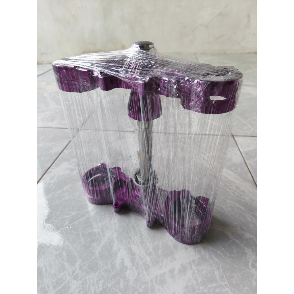 TRIPLE CLAMP PNP CRF150L USD HT KTM