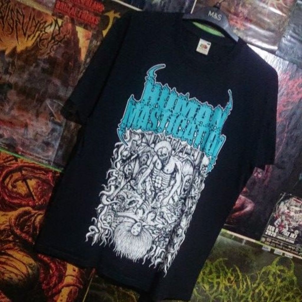 ts human mastication L